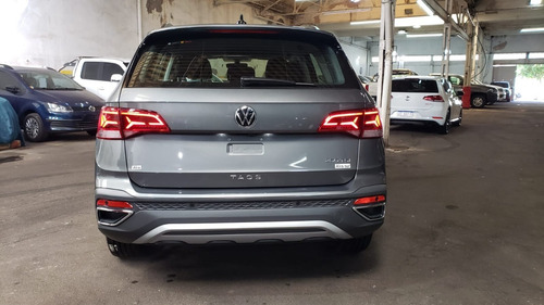 Imagen 12 de 16 de Vw Taos Comfortline 250 Tsi Automatica 0km Financio 2022