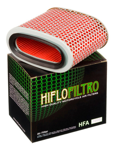 Filtro De Aire Honda Vt1100 Shadow Hiflo Filtro
