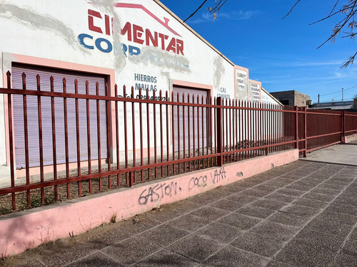 Re/max Vende Galpón En Allen.
