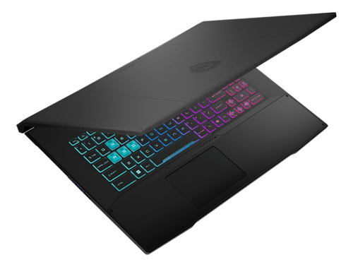 Notebook Gamer Msi Katana A17 Ryzen 7 8845hs 16gb Ssd 512gb Rtx 4050 17.3 W11
