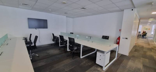 Imagen 3 de 16 de Moderna Oficina Amoblada Rosario Norte , 523 M2