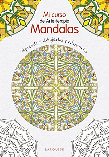 Libro Curso De Mandalas De Vvaa Larousse