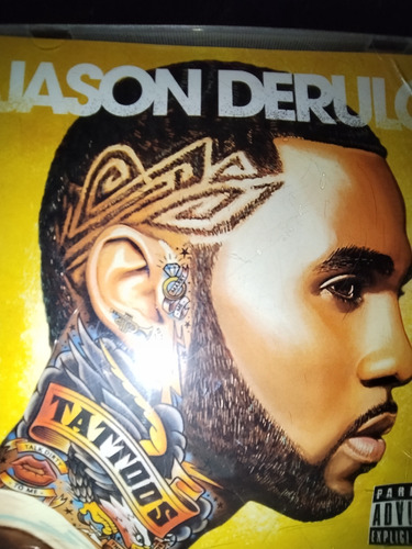 Cd  Jason De Rulo Tattoos