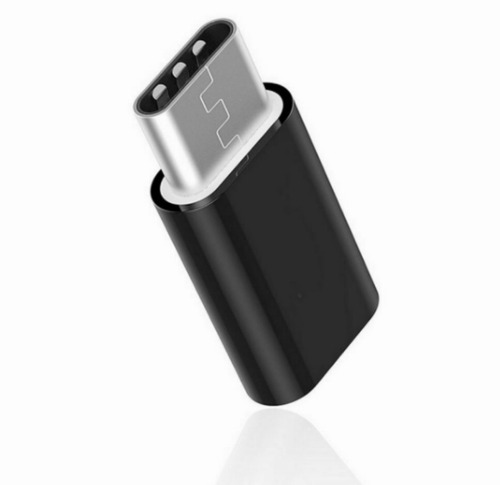 Usb C Adaptador A Micro Usb Carga Rapida Y Datos 