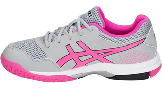 tenis asics volleyball mujer