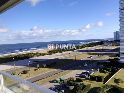 Imagen 22 de 30 de Apartamento En Venta, Brava, Punta Del Este, 3 Dormitorios.