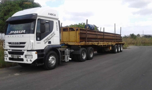 Imagen 4 de 5 de Alquiler De Grúa Telescópica, Brazo Pitman, Bateas Y Lowboy