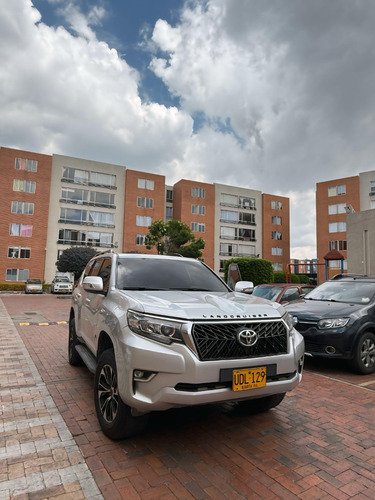 Toyota Prado 3.0 Tx-l Fl 170 hp