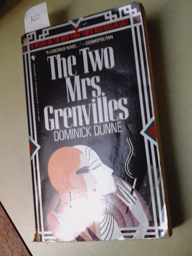 * The Two Mrs. Grenvilles - Dominick Dunne - L087