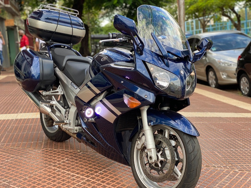 Imagen 4 de 13 de Yamaha Fjr 1300 As
