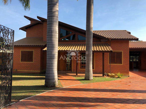 Imagem 2 de 30 de Casa De Condomínio Com 3 Dorms, Jardim Tereza Cristina, Jundiaí - R$ 1.7 Mi, Cod: Cf016 - Vcf016