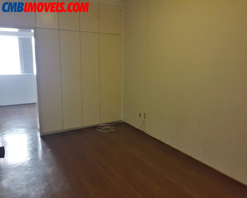 Imagem 3 de 11 de Apartamento À Venda 1 Dormitório No Centro Em Campinas - Ap22014 - Ap22014 - 69400839