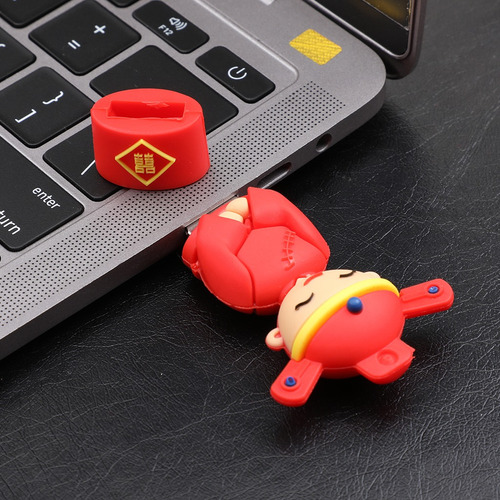 Imagem 8 de 12 de Velocidade 64gb Usb Flash Drive Pendrive U Bonito Memory