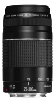 Comprar Canon Ef Mm Iii Teleobjetivo Con Zoom Para Cámaras Canon Slr