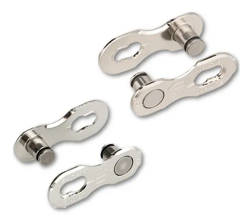 Eslabón 11v Shimano Conector Cadena Rápido Universal