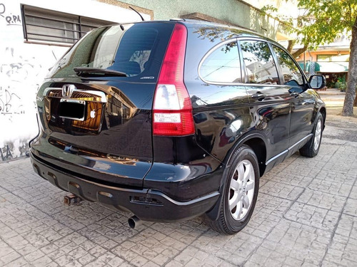 Honda Cr-v 2.4 Ex L At 4wd 2008