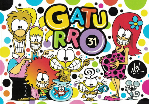 Gaturro 31