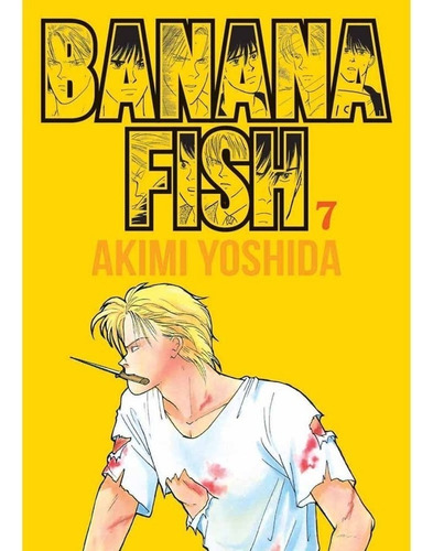Banana Fish 07 - Manga - Panini