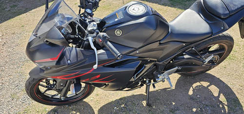 Yamaha Yzf R3 No Mt03 No Z400 No Cbr