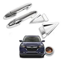 Comprar Honda Hrv 2016+ Kit 4 Cubre Manijas Cromadas Tuningchrome