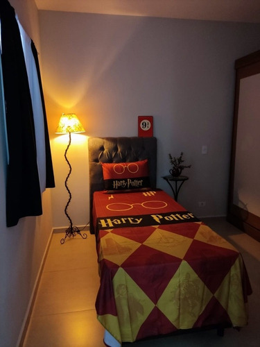 Quarto Completo Harry Potter Hogwarts Decoração