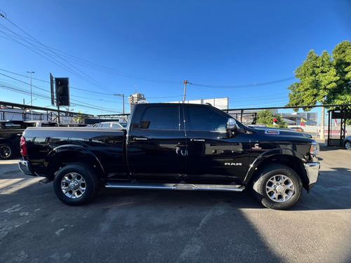 RAM 3500 6.7 I6 LARAMIE CABINE DUPLA TURBO DIESEL AUTOMÁTICO