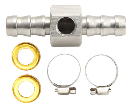Adaptador Del Sensor Del Manómetro De Combustible (línea T,