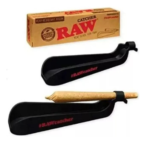 Cenicero Portátil Raw Catcher