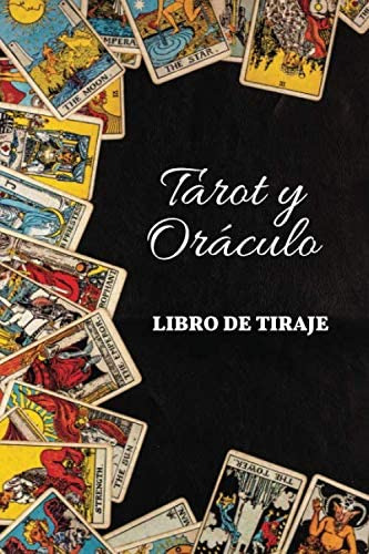 Libro: Tarot Y Oráculo Libro De Tiraje: | Libro De Tiraje | 