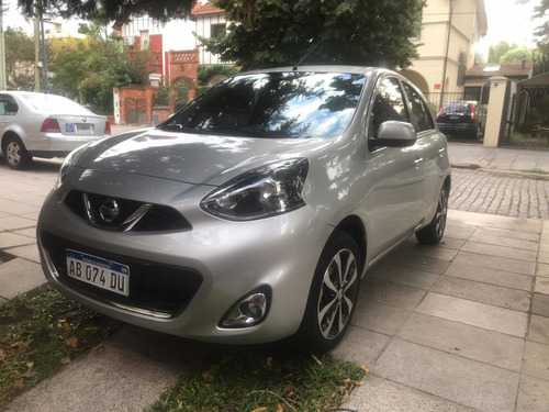 Nissan March 1.6 Advance