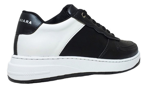 Zapatillas Jana Black&white