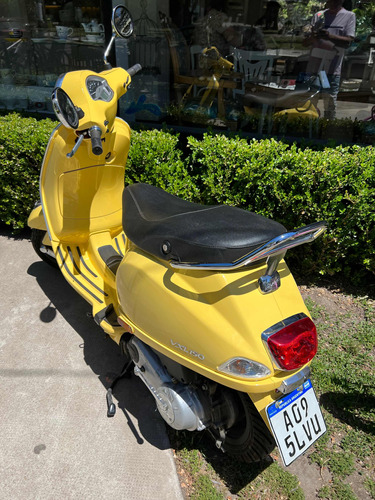 Piaggio Vxl150