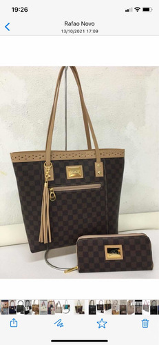 Imagem 1 de 5 de Bolsas De Couro
