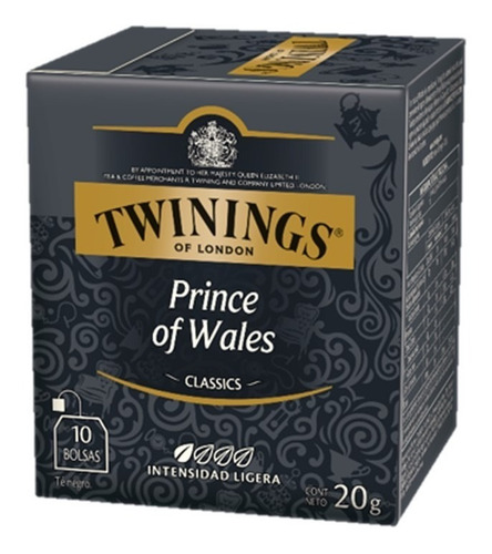 Imagen 5 de 10 de Té Twinings Surtido Té Negro Y Verde (pack 12)/quetequieres
