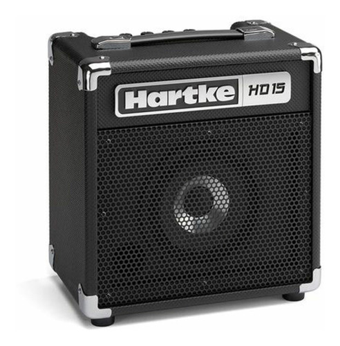 Amplificador Bajo Hartke Hd15 Hydrive 15w 6.5
