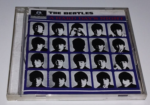 The Beatles - A Hard Day´s Night - Cd P1964 Import Japon 