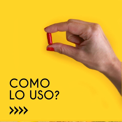 Imagen 4 de 5 de Energizante Quemador De Grasa