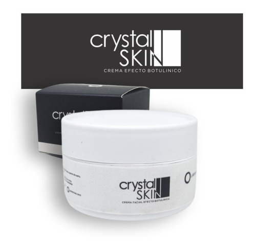 Crystal Skin Lab Once Antiarrugas Efec Botulínico Argireline