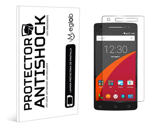 Protector De Pantalla Antishock Para Wileyfox Storm