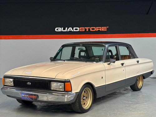 Ford Falcon 3.6 Ghia Sp