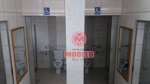 Imagem 28 de 30 de Edícula À Venda, 277 M² Por R$ 845.000,00 - Terras De Santa Bárbara - Santa Bárbara D'oeste/sp - Ed0013