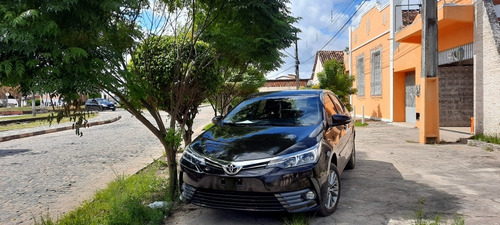 Imagem 1 de 11 de Toyota Corolla 2019 1.8 16v Gli Upper Flex Multi-drive 4p