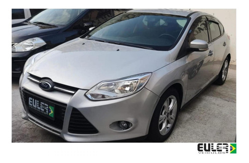 Imagem 1 de 8 de Focus 1.6 S/se/se Plus Flex 8v/16v 5p