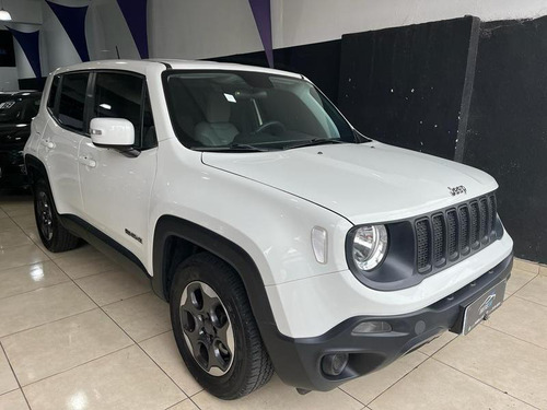 Jeep Renegade 1.8 Automatico