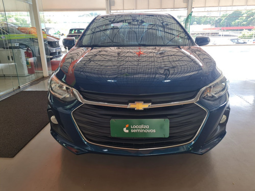 Chevrolet Onix 1.0 TURBO FLEX PLUS LTZ AUTOMÁTICO