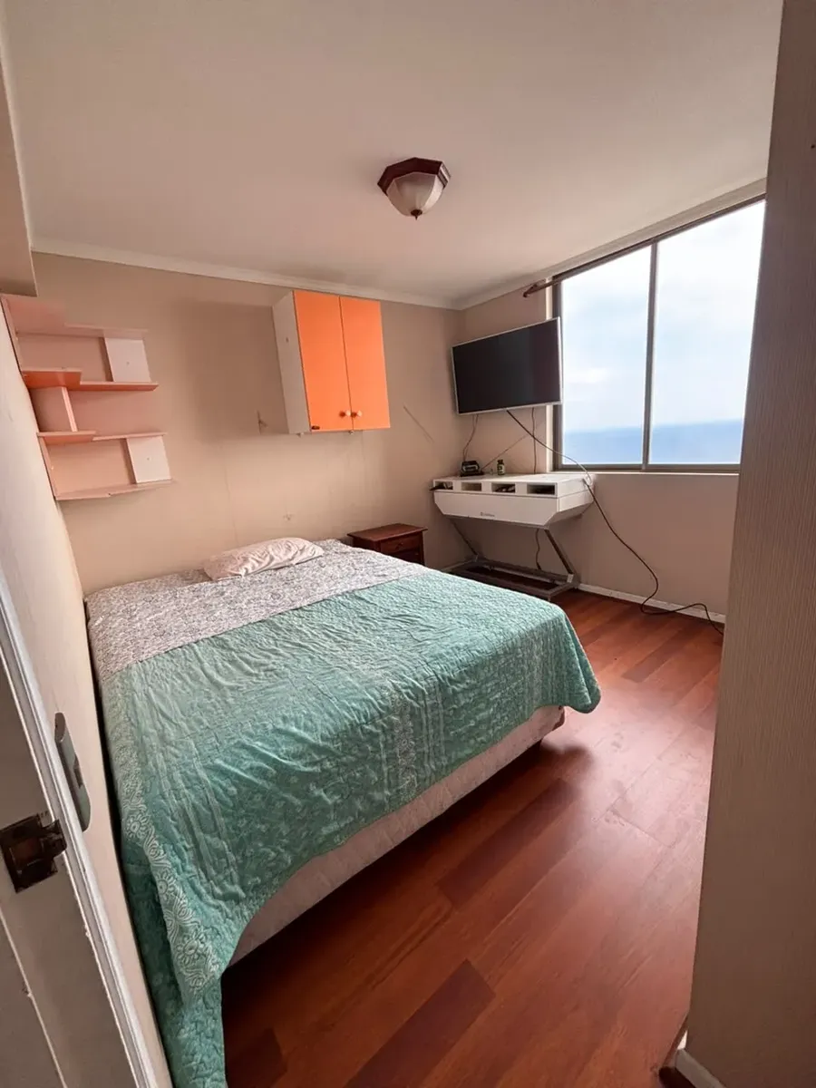 Imagen 4 de 12 de Departamento Condominio Jardines Del Sur