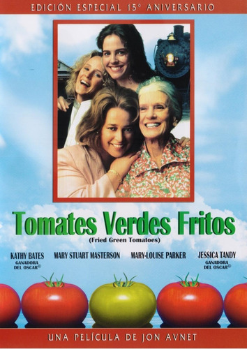 Tomates Verdes Fritos Pelicula Dvd