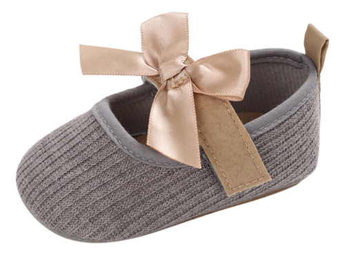 Zapato Con Forma De Lazo En L Para Bebés Recién Nacidos Y Ni