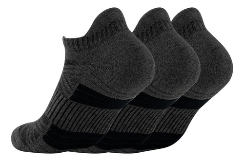 3 Pares De Calcetines Deportivos Para Correr Para Hombre Y M