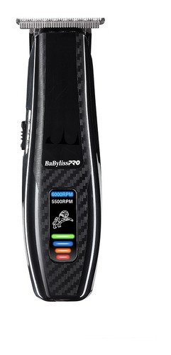 Máquina Patillera Inalámbrica Recargable Flash Fx Babyliss